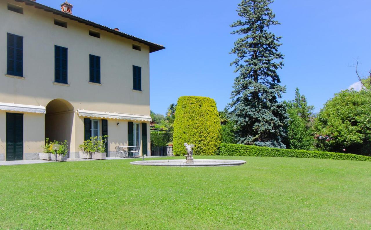 Bel Faggio Rosso Apartment Menaggio Exterior photo