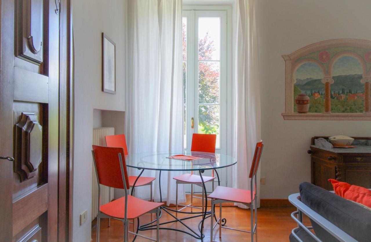 Bel Faggio Rosso Apartment Menaggio Exterior photo