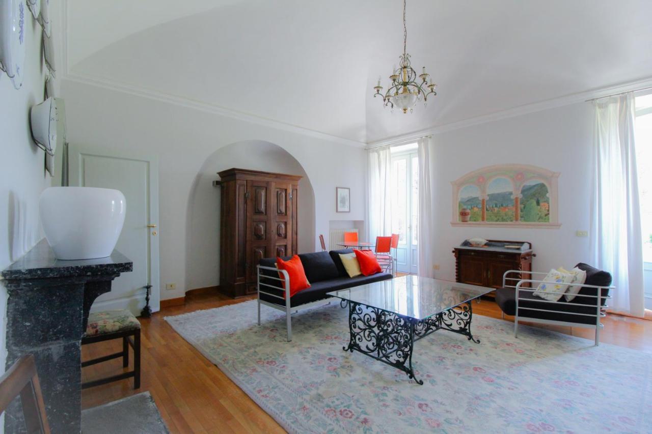 Bel Faggio Rosso Apartment Menaggio Exterior photo