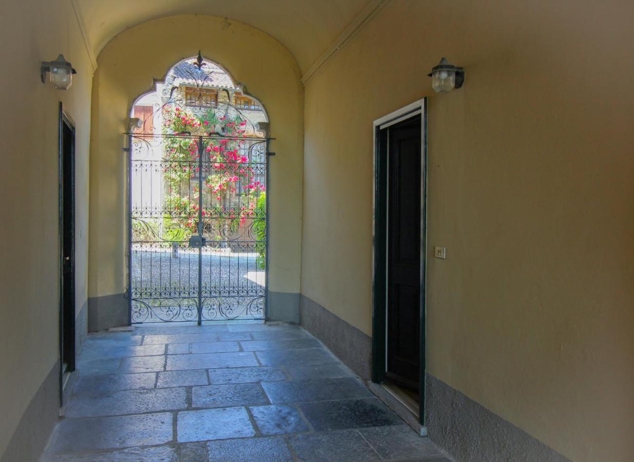 Bel Faggio Rosso Apartment Menaggio Exterior photo