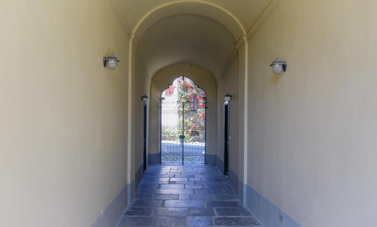 Bel Faggio Rosso Apartment Menaggio Exterior photo