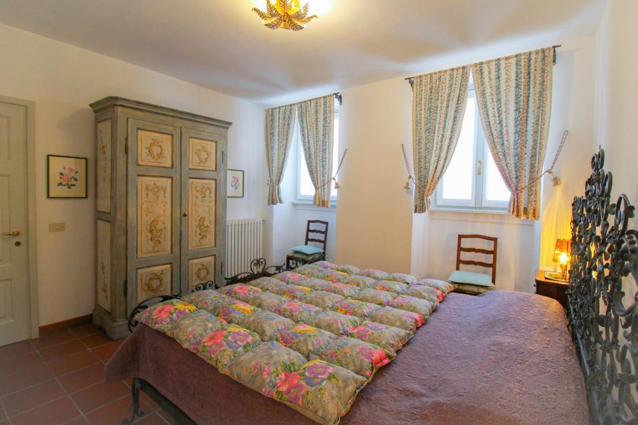 Bel Faggio Rosso Apartment Menaggio Exterior photo
